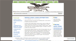 Desktop Screenshot of lecourrierdesetatsunis.com